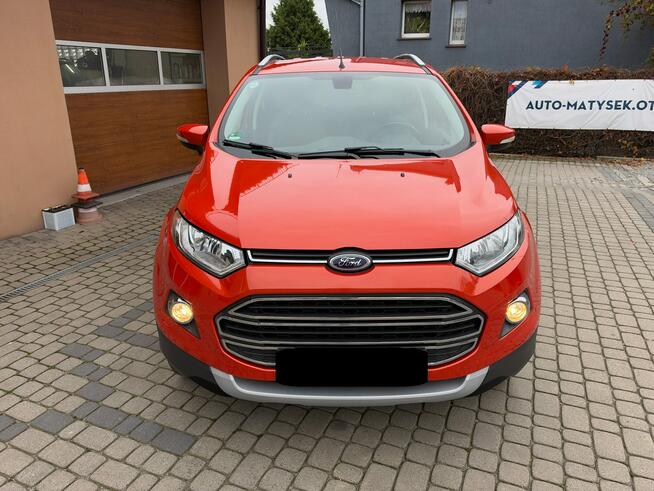 Ford EcoSport 1,5 111KM  Automat  Klimatronik Orzech - zdjęcie 2