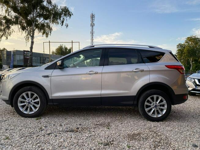 Ford Kuga AUTO WZÓR,SERWIS,100%BEZWYPADEK Kanie - zdjęcie 8