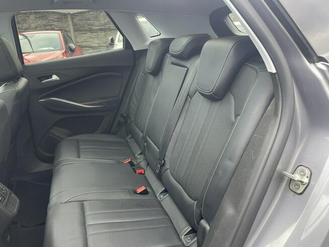 Opel Grandland X Skóra Pamięć Kamera Wentylacja Panorama Gliwice - zdjęcie 12