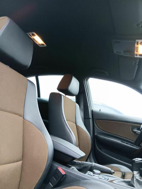 BMW 123, 204KM, 2010r Iława - zdjęcie 8