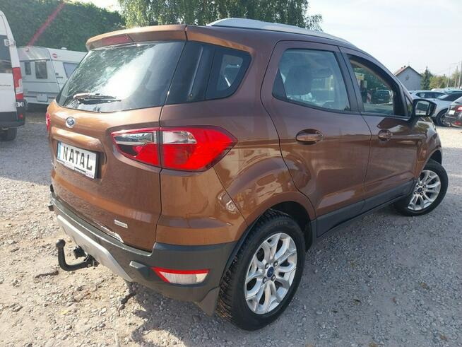 Ford EcoSport Bydgoszcz - zdjęcie 2