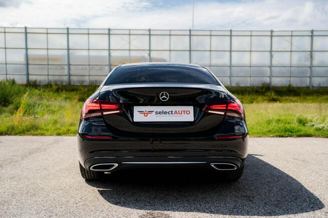 Mercedes-Benz A 180, 7G-DCT, Salon PL, Bezwypadkowy, Serwis ASO Warszawa - zdjęcie 5