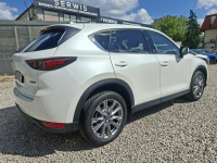 Mazda CX-5 Biała perła 4x4 Full LED Kamera 108 tys.km Warszawa - zdjęcie 7