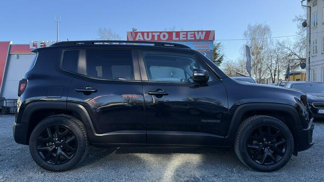 Jeep Renegade Benzyna Zarejestrowany Ubezpieczony Elbląg - zdjęcie 5