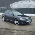Audi A3 Sportback 2.0 TDI DPF S line Sportpaket Ostrów Mazowiecka - zdjęcie 8