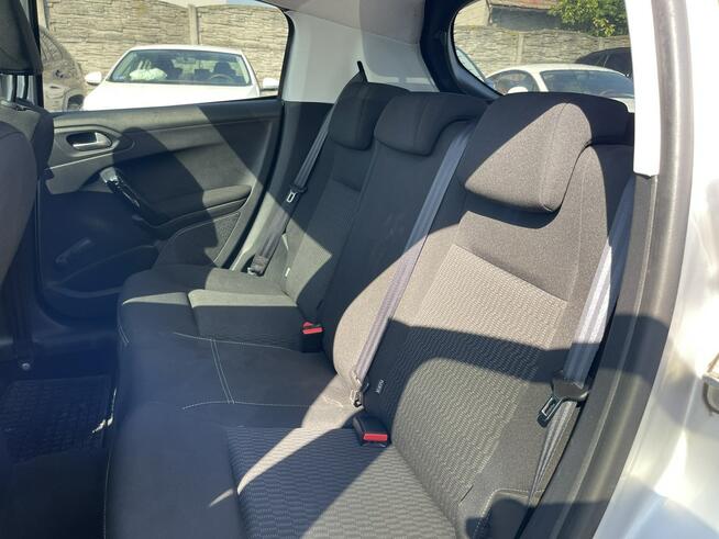 Peugeot 208 Klimatronik Panorama Podgrzewanie Gliwice - zdjęcie 12