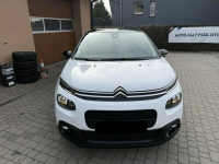 Citroen C3 Rej.01/2018  1,2 82KM  Klimatronik  CarPlay  Serwis Orzech - zdjęcie 2