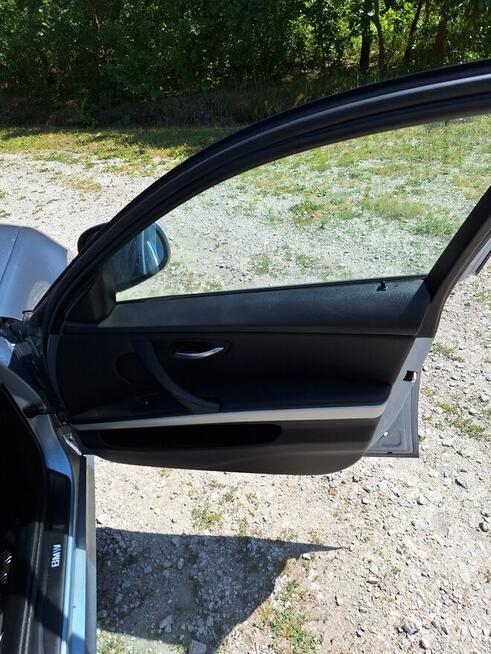 BMW E90 318d 2.0 diesel 145 KM | 2009 | Manual 6 biegów | Sk Dęby - zdjęcie 10