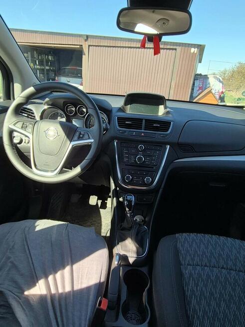 Sprzedam Opel Mokka 1.4 Eco Flex + LPG Wąsosze - zdjęcie 9