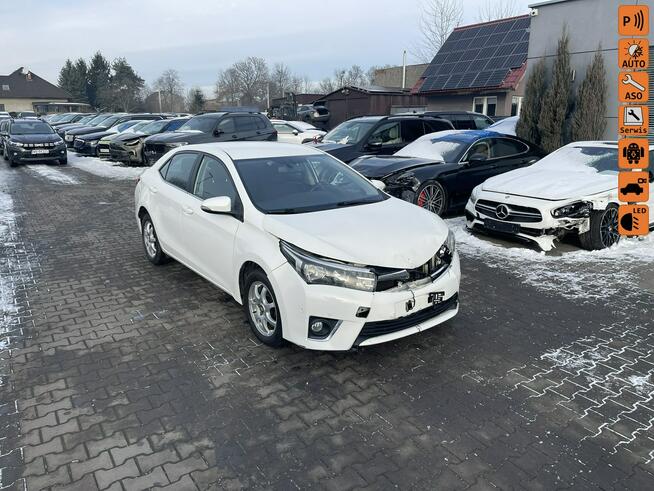 Toyota Corolla Klimatronik Kamera Tempomat Parktornik Gliwice - zdjęcie 1