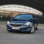 Opel Insignia A 2.0 CDTI 163KM Manual EcoFLEX Start/Stop Edition Ostrów Mazowiecka - zdjęcie 2