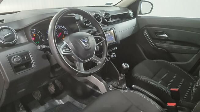 Dacia Duster 1.6 SCe Prestige 4WD Salon PL 1wł. Warszawa - zdjęcie 9