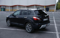 Nissan Qashqai 2.0 diesel, 4x4 Bałuty - zdjęcie 9