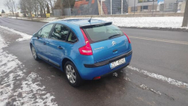 Citroen 2009 , 1.6 benzyna , sprawna klima Szczecin - zdjęcie 4