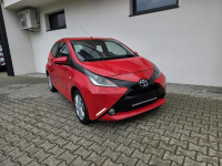 Toyota Aygo LEDY kamera klima
