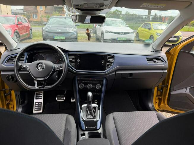 Volkswagen T-Roc UNITED - automat, navi, gwarancja, 21tys.km! Zbąszyń - zdjęcie 6