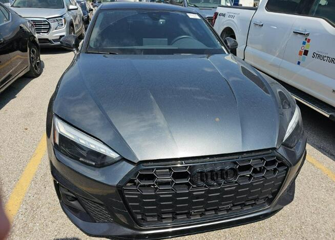Audi A5 Premium Plus / S-Line / niski przebieg Cieszyn - zdjęcie 2