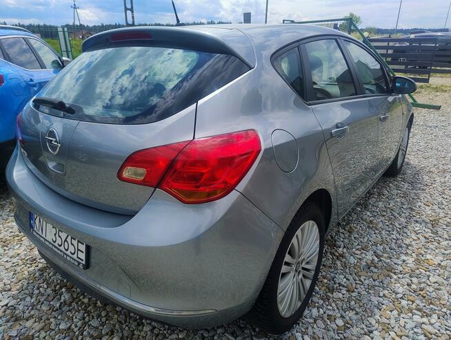 Opel Astra 1,6 benzyna*Lift* Harklowa - zdjęcie 7