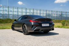 BMW M850i xDrive Gran Coupé, FV23%, SALON PL Warszawa - zdjęcie 4
