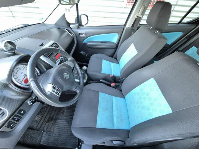 Suzuki Splash Oryginał Stan Bezwypadkowy  I Właściciel Serwis do Końca Zielona Łąka - zdjęcie 12