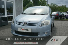 Toyota Auris zarejestrowany, ubezpieczony, niski przebieg