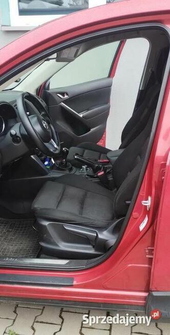 Mazda CX 5 SkyActive Kobierzyce - zdjęcie 3