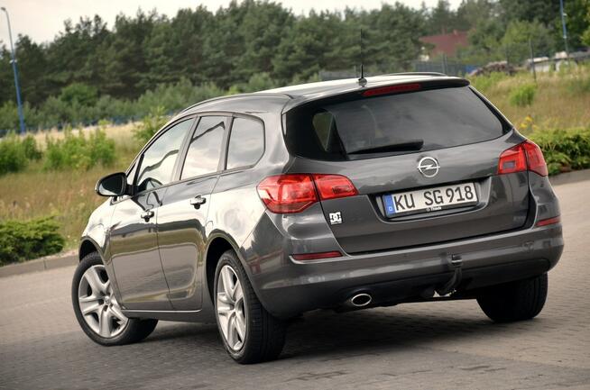 Opel Astra 1,4Turbo*140KM*Navi***Niemcy Ostrów Mazowiecka - zdjęcie 10