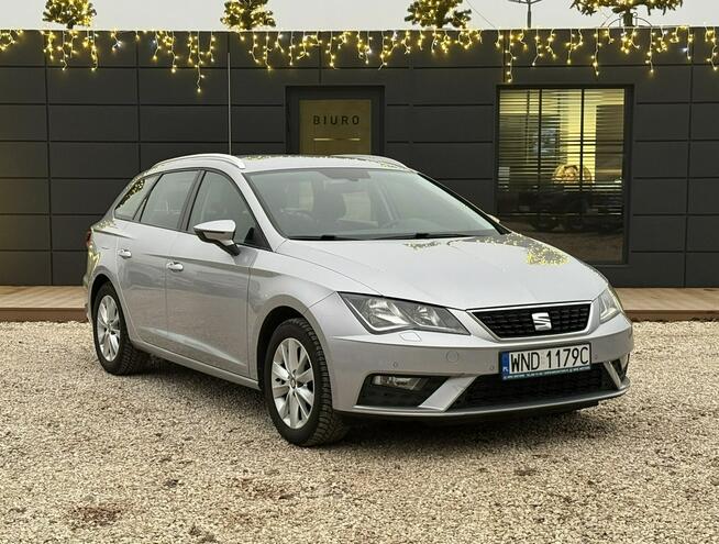 Seat Leon 1.0 TSI Style, 1 właściciel! Polski Salon! FV! Pęcice - zdjęcie 1
