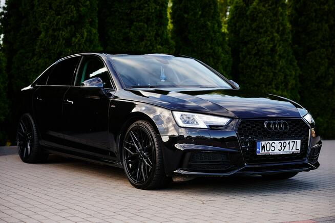 Audi A4 1.4 TFSI_150KM_Automat_Sline_Salon Polska Rzekuń - zdjęcie 10