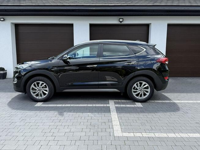 Hyundai Tucson 1.6GDI 132KM Navi Kamera Znaki As.pasa Oryginał Radom - zdjęcie 3