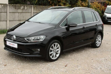 Volkswagen Golf Sportsvan 1.4tsi DSG Alkantara Blis Kamera Czujniki Strzała - zdjęcie 6
