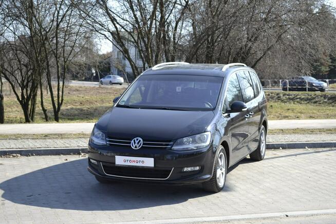 Volkswagen Sharan 2.0Tdi*140KM*Automat*Panorama Ostrów Mazowiecka - zdjęcie 2