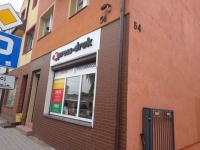 Dom Mieszkalno Usługowy w Centrum Miasta Starogard Gd Dochodowy Starogard Gdański - zdjęcie 2