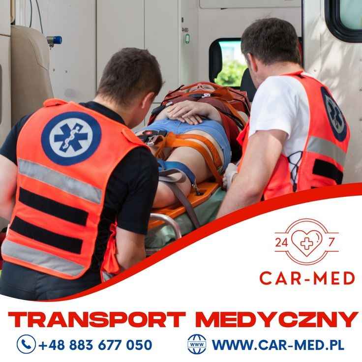 Transport Medyczny Włocławek - zdjęcie 1