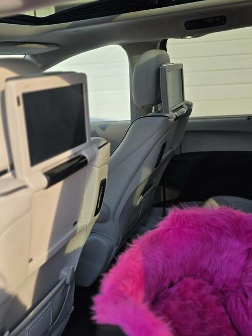 CHRYSLER PACIFICA LIMITED dach panoramiczny Poznań - zdjęcie 8