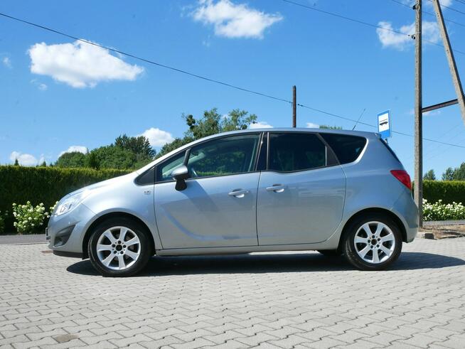 Opel Meriva B 1.4t 120KM Eu5 -Zadbana -Zobacz Goczałkowice-Zdrój - zdjęcie 2