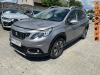 Peugeot 2008 Allure S&amp;S Automat Skóra Kamera Klimatronik