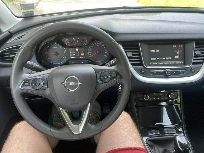 Opel Grandland X Opłacony Mały przebieg LED TOP Gostyń - zdjęcie 12