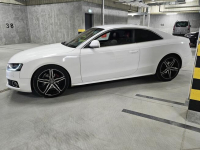 Audi A5 1,8tfsi S line Biała Gdańsk - zdjęcie 9