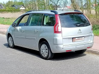 Citroen C4 Grand Picasso 7-osobowy *1,6  hdi * niski przebieg Chełm Śląski - zdjęcie 6