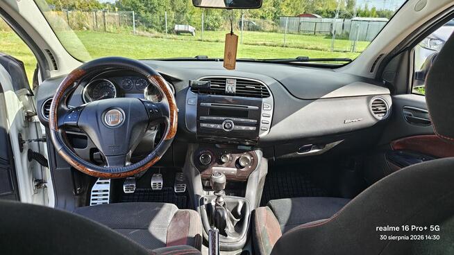 Fiat Bravo 2 1.6 multijet 120 KM 2009 rok Białystok - zdjęcie 3