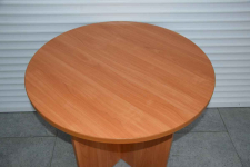 stół okrągły - super stan Olsztyn - zdjęcie 2