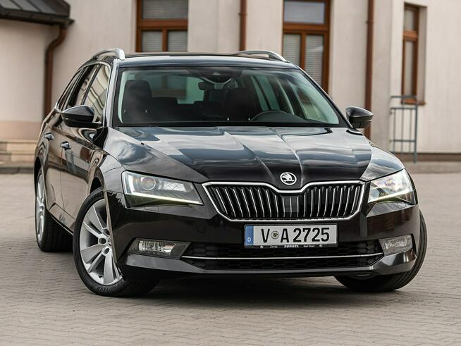 Škoda Superb 2.0TDI CR 150KM ! Super Stan ! Zadbana ! Zwoleń - zdjęcie 4
