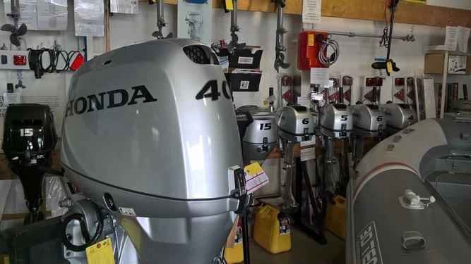 Yamaha, Suzuki, Outboard Motor engine,Humminbird,Garmin Trailers Bemowo - zdjęcie 3