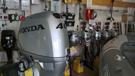 Yamaha, Suzuki, Outboard Motor engine,Humminbird,Garmin Trailers Bemowo - zdjęcie 3