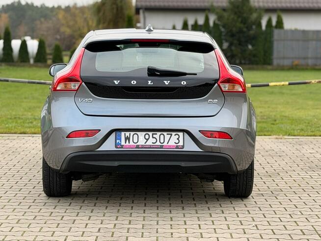 Volvo V40 2.0Diesel_FullLed_Bezwypadkowy_AsoSerwis_ Rzekuń - zdjęcie 11