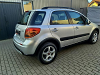 Suzuki SX4 1.6 Benzyna 4x4 Grzane Fotele Zarejestrowany Strzała - zdjęcie 7