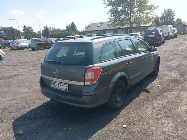 Opel Astra 1.6+LPG 09r Tarnów - zdjęcie 4