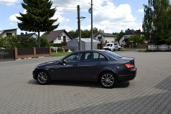 Mercedes C 180 1.8 benzyna*156KM*Automat Ostrów Mazowiecka - zdjęcie 4
