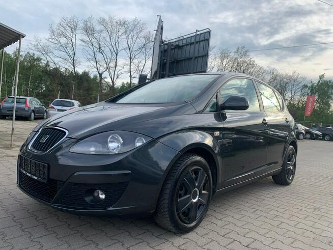 *SEAT ALTEA*2010r*1.9m diesel*Stan bardzo dobry*Ksiązka serwisowa* Łódź - zdjęcie 2